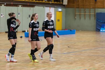 Bild 14 - wBJ SV Henstedt Ulzburg - HSG Holstein Kiel/Kronshagen : Ergebnis: 30:28